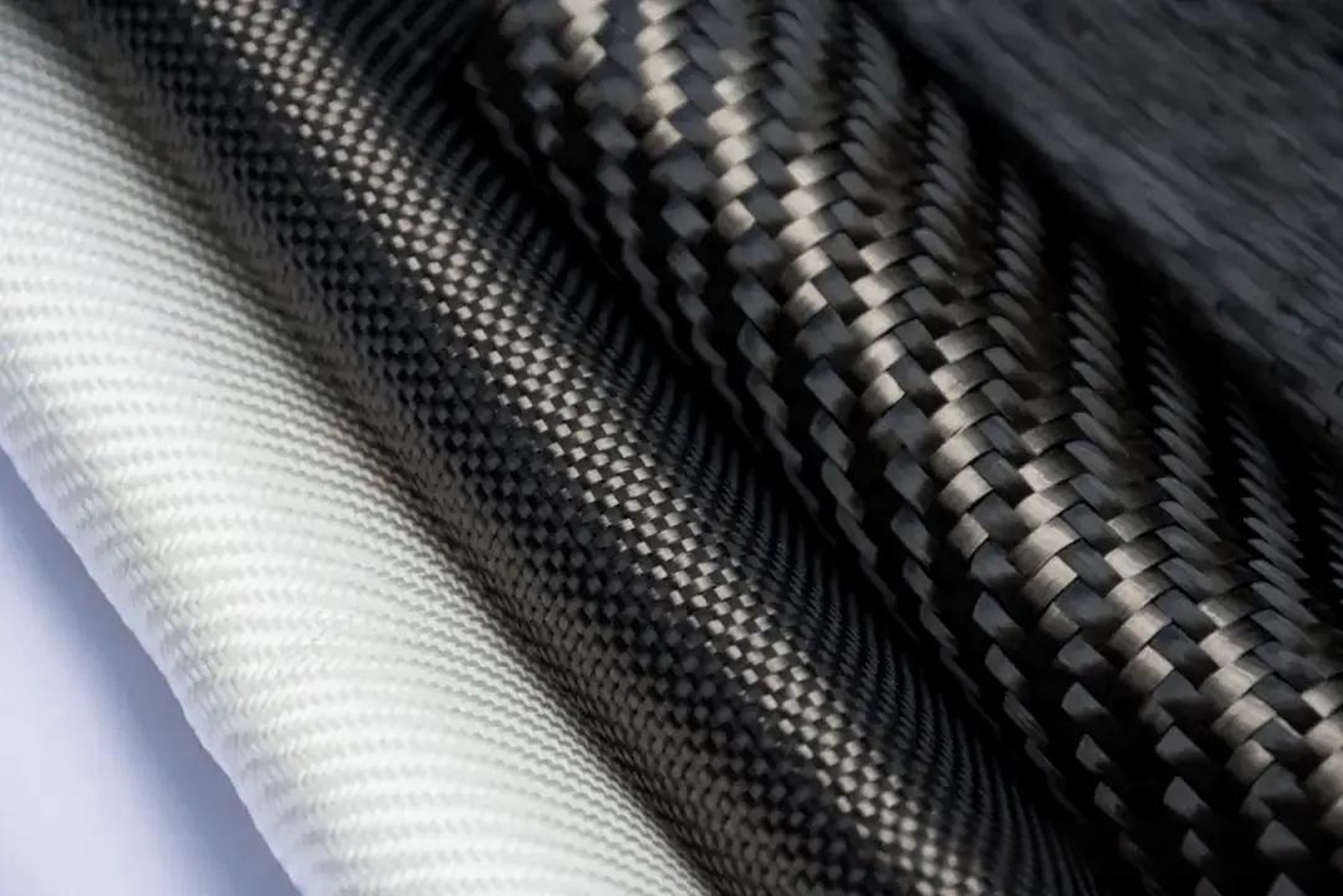 types of carbon fiber