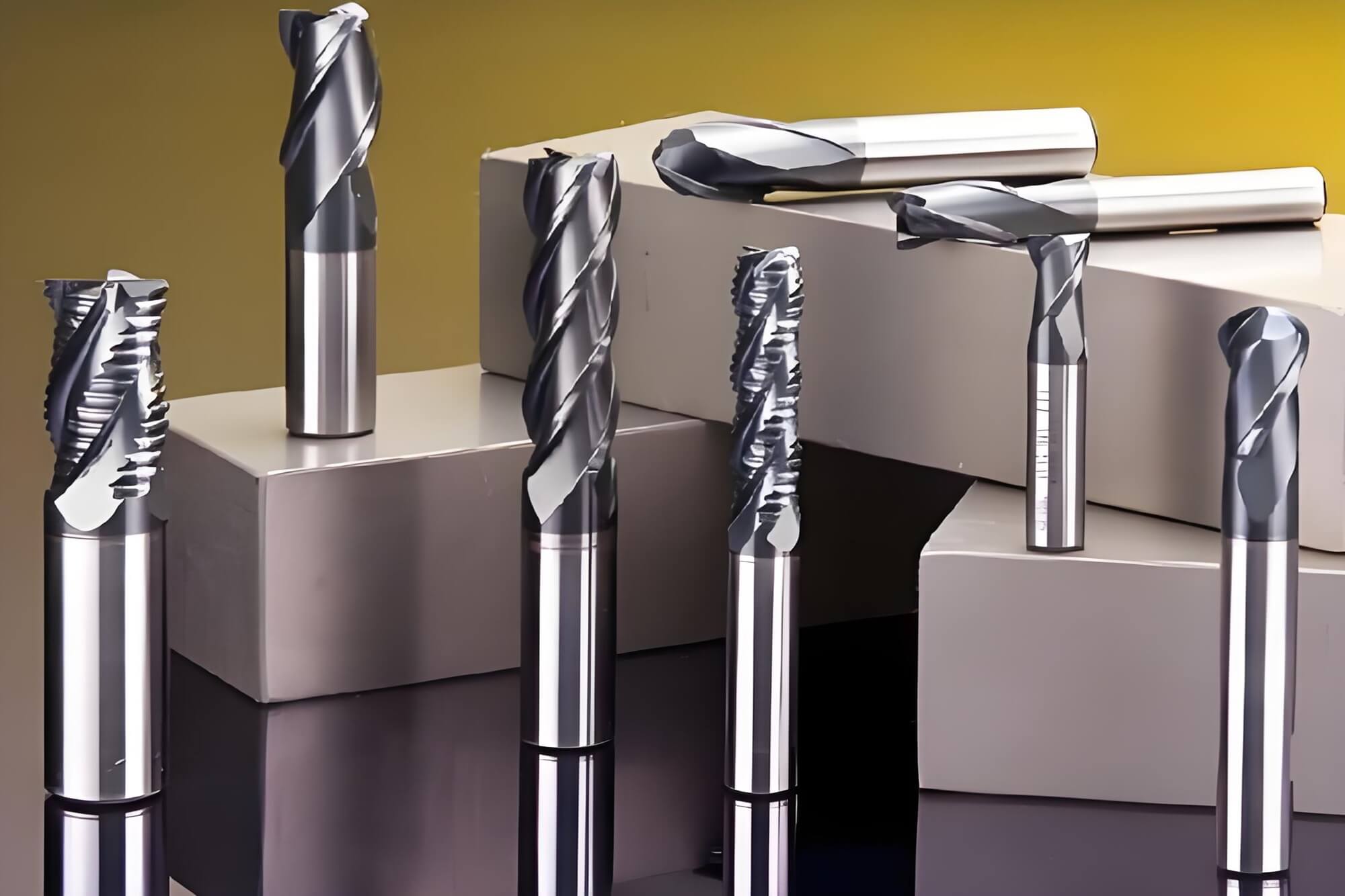 carbide end mill