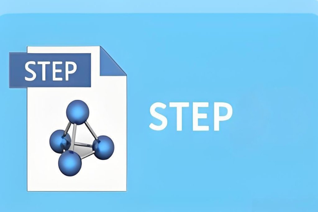 step file