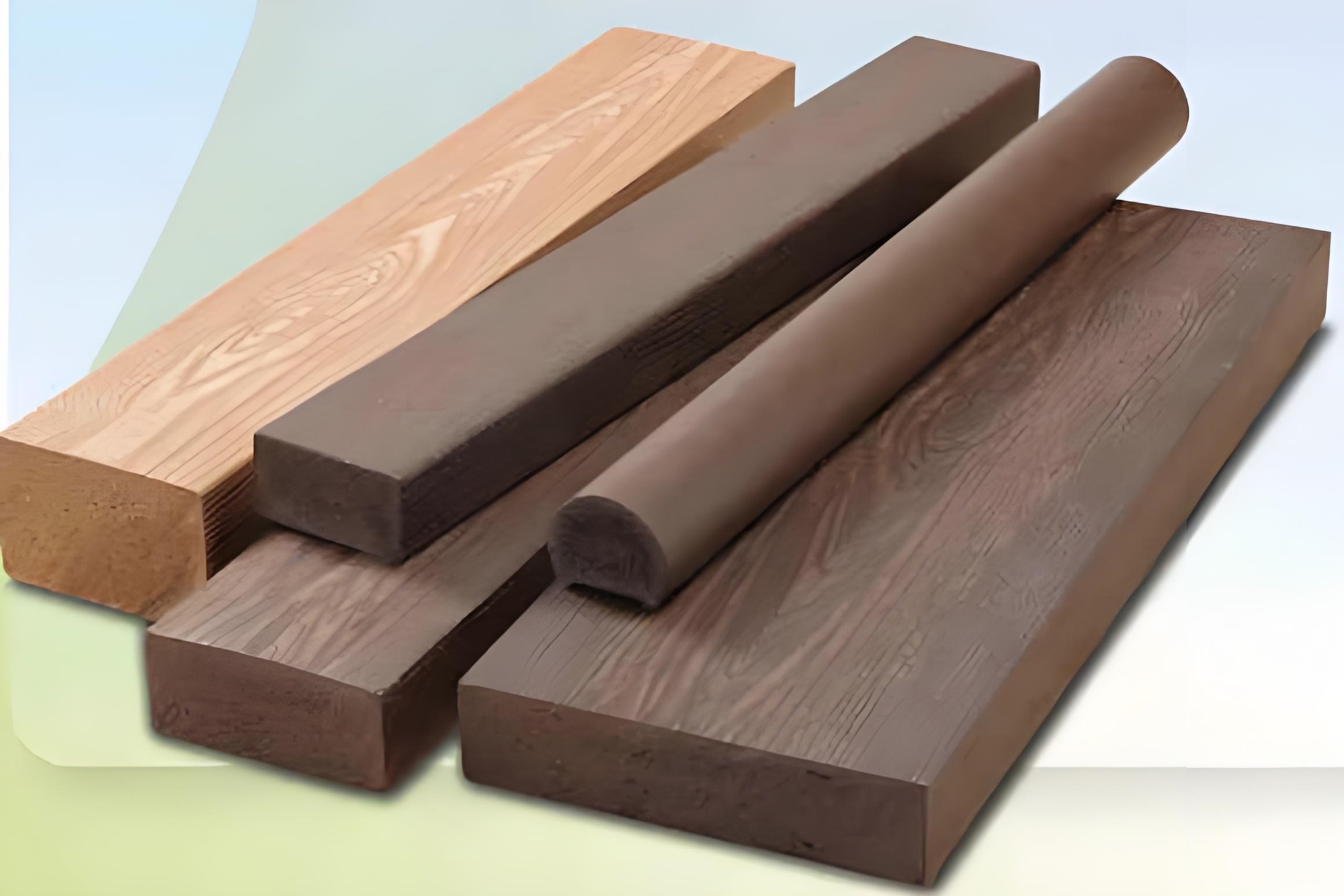plastic lumber