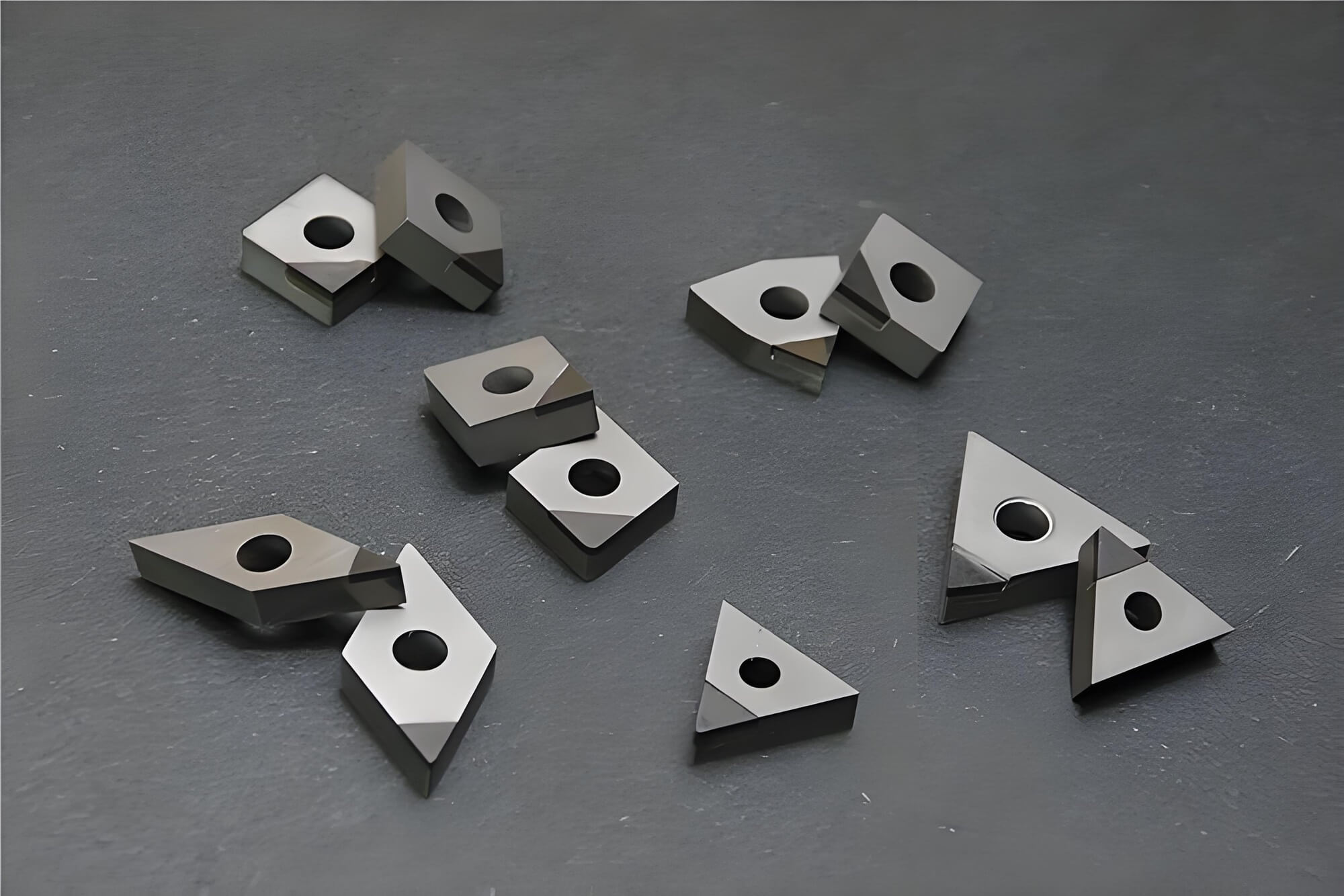 carbide inserts