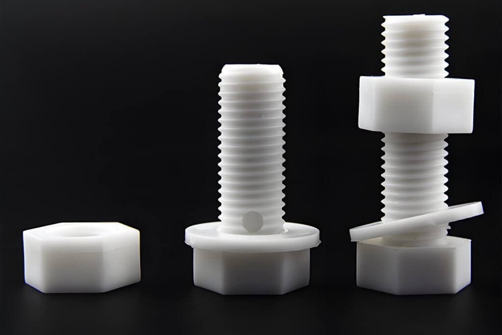 nylon bolts