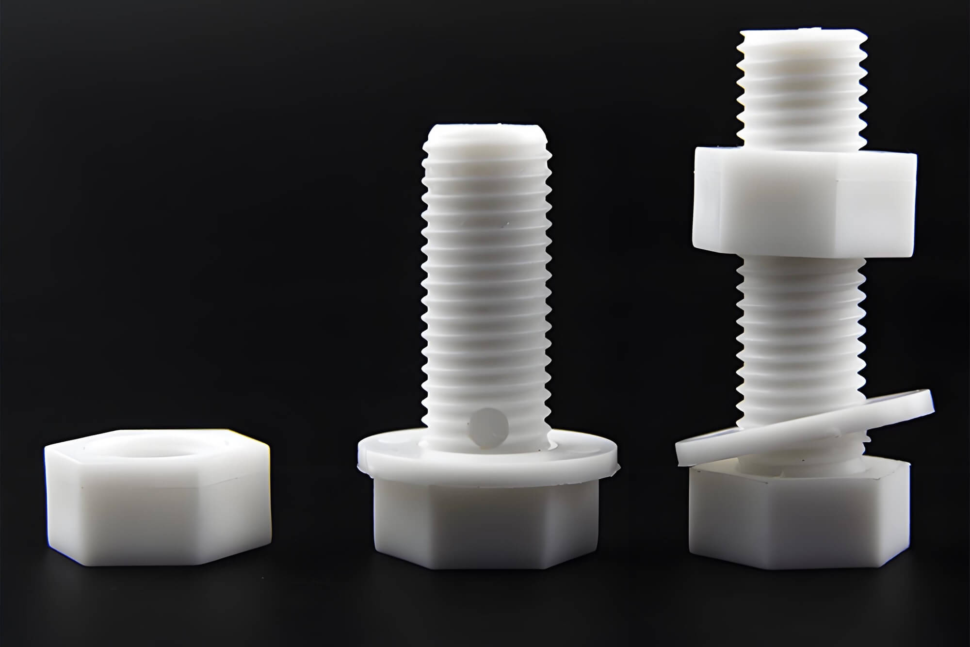 nylon bolts