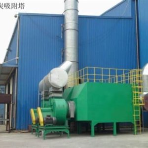 Activated Carbon Adsorption Tower Activated Carbon Adsorption Tower